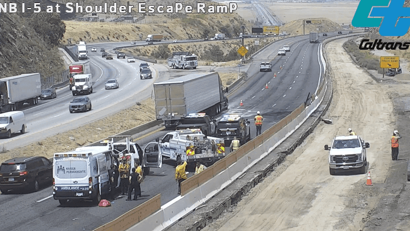 PHOTO: Caltrans