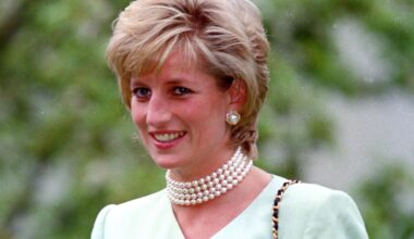 Prince Harry is living the California life Princess Diana once dreamed of: Inside her Malibu home plans