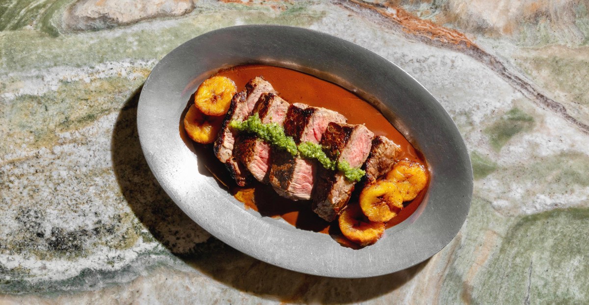 Your Los Angeles Restaurant Weekend Guide: August 28
