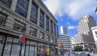 Former Nordstrom Rack to Be Converted Into Apartments, New Housing to Be Built In Dogpatch