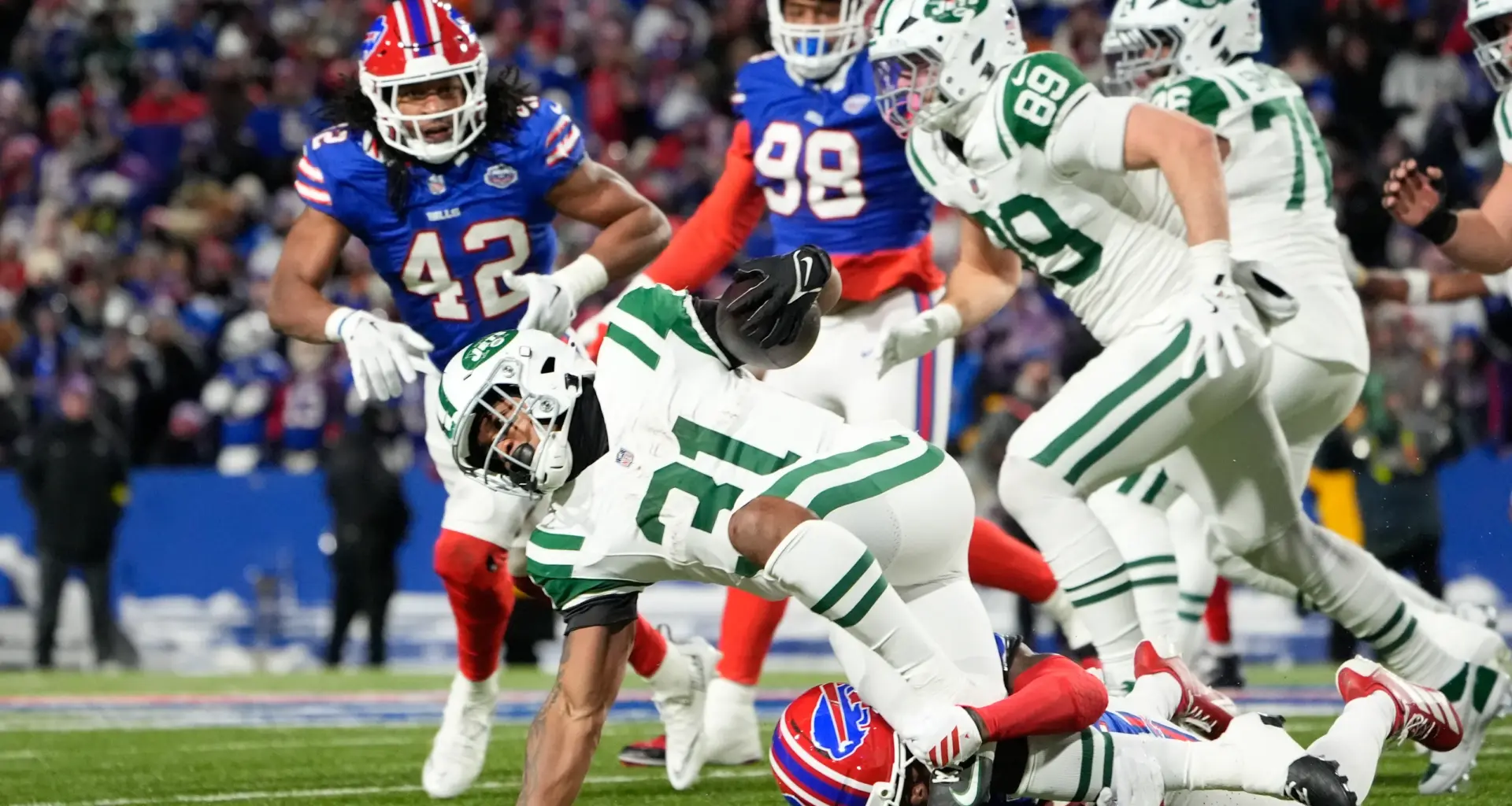 49ers news: Eli Apple released, Khalil Herbert, Titus Leo signed