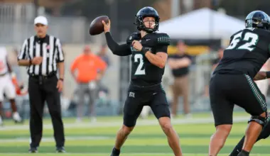 USC football opponent San Jose State names starting quarterback