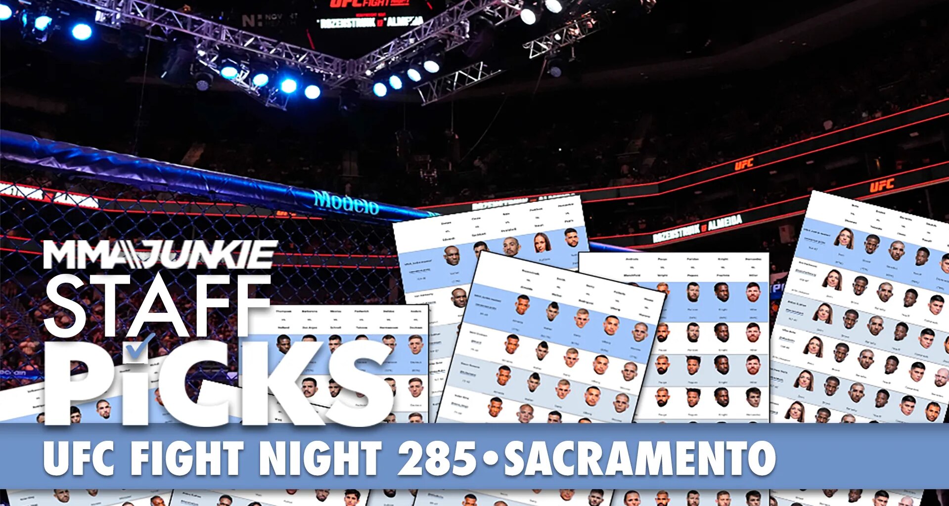 UFC Sacramento predictions: Anthony Hernandez vs. Gregory Rodrigues