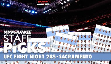 UFC Sacramento predictions: Anthony Hernandez vs. Gregory Rodrigues