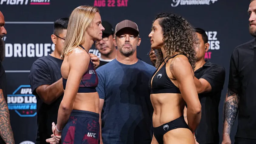 UFC Sacramento: Jeisla Chaves vs. Carli Judice prediction, pick, time