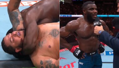 UFC Sacramento video: Anthony Wint wins debut days after DWCS finish
