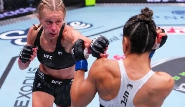 UFC Sacramento post-event facts: New bonus queen at 125
