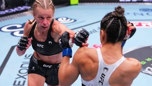 UFC Sacramento post-event facts: New bonus queen at 125