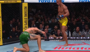 'Robocop legit': Fighters react to Rodrigues beating Hernandez at UFC Sacramento