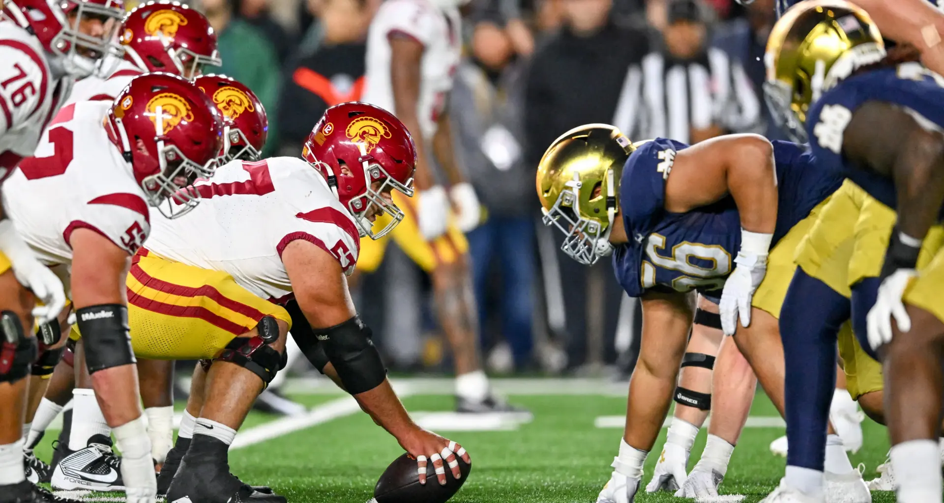 USC reveals how much its paying San Jose State to replace Notre Dame