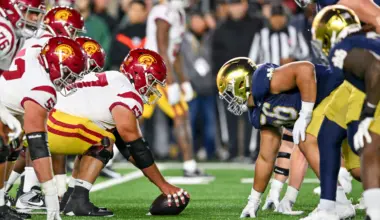 USC reveals how much its paying San Jose State to replace Notre Dame