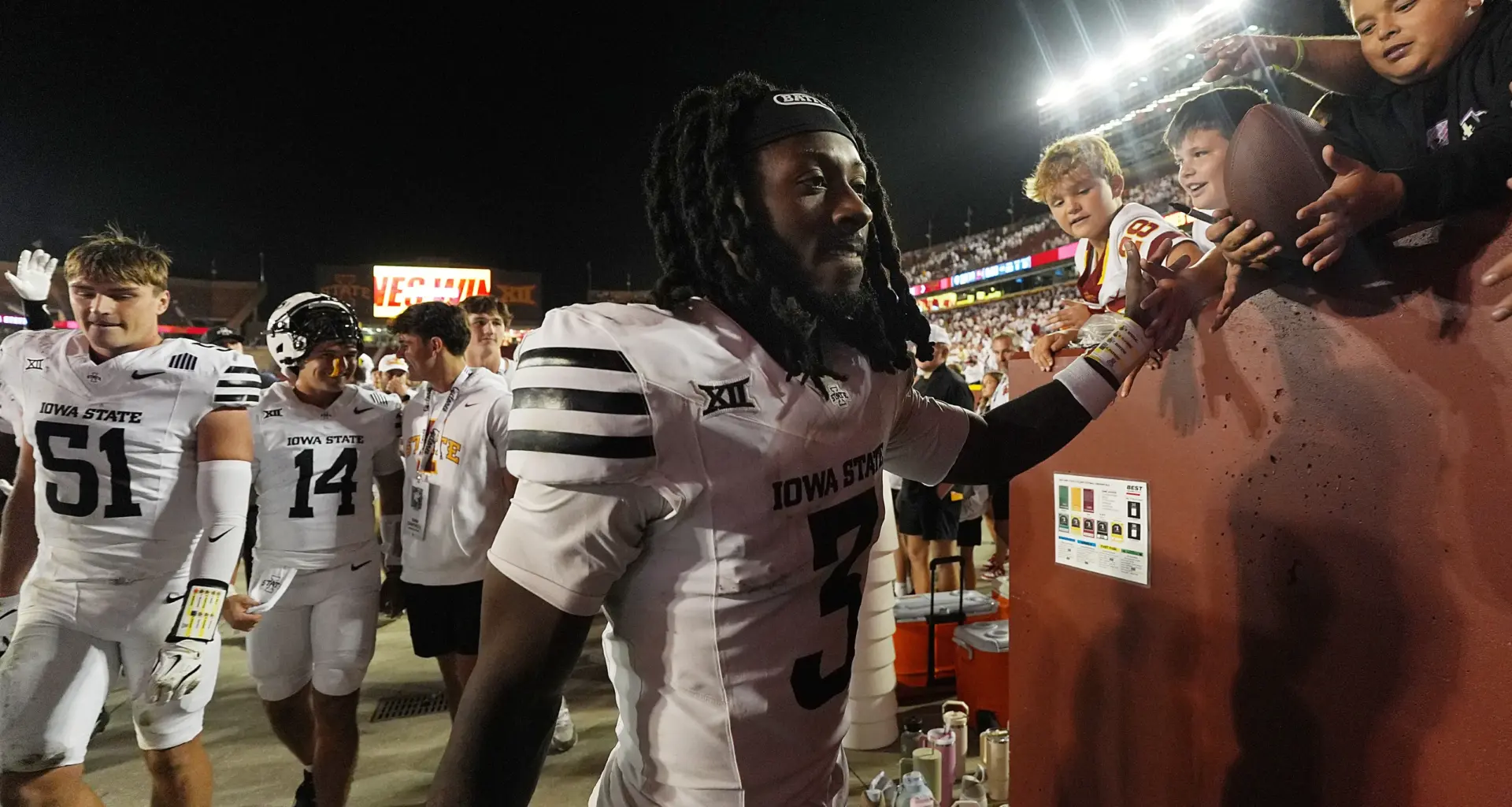 Micah's bold projections for USC football defense vs San Jose State