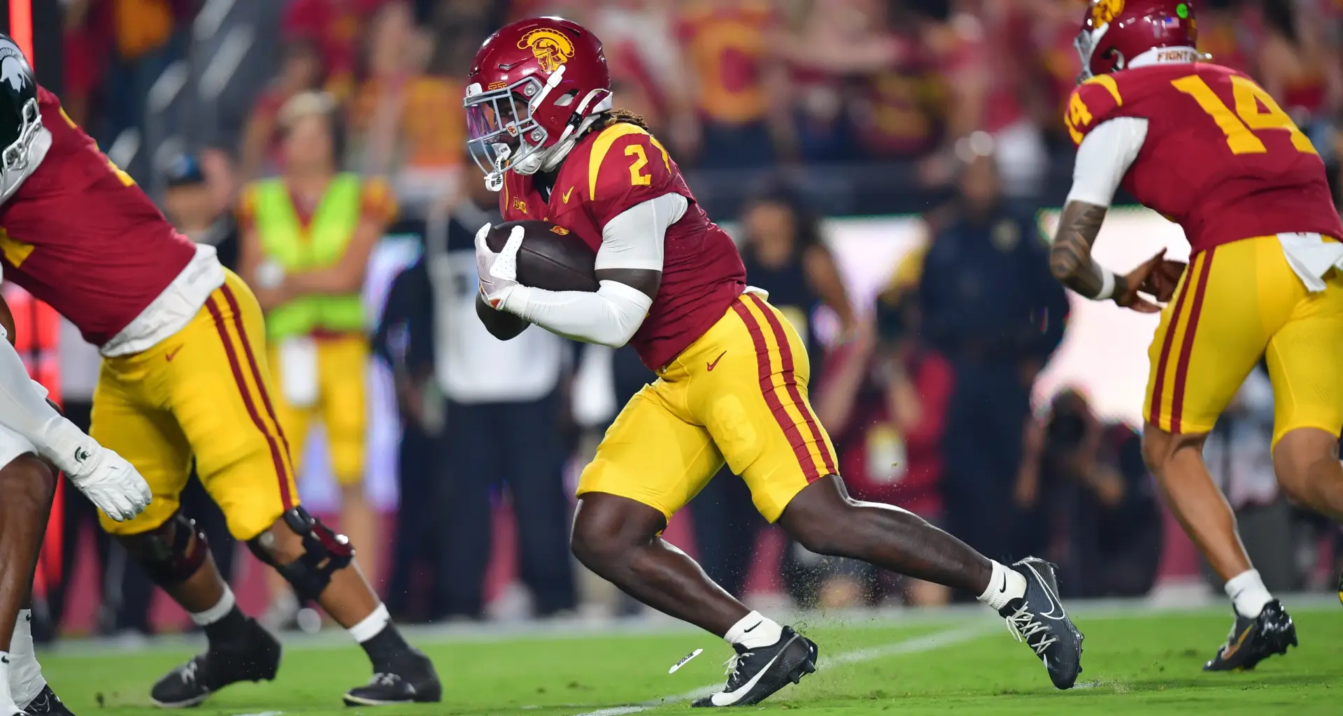 USC football hosts San Jose State: Five predictions