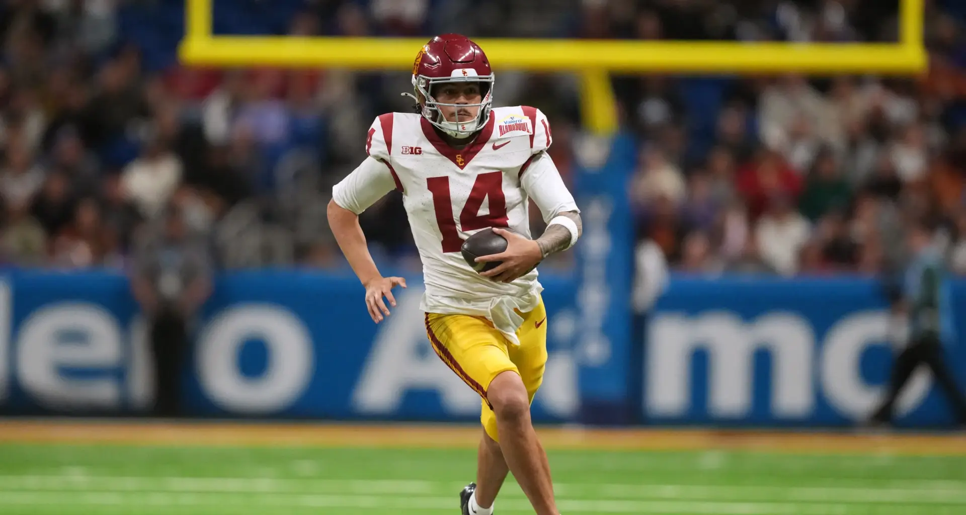 San Jose State at USC odds, picks and predictions