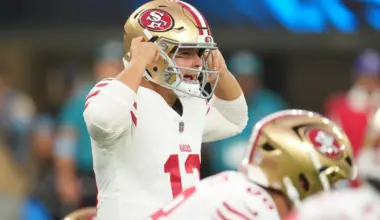 San Francisco 49ers 2026 initial 53-man roster announced