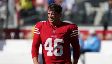 49ers roster moves: Why San Francisco released punter, long snapper