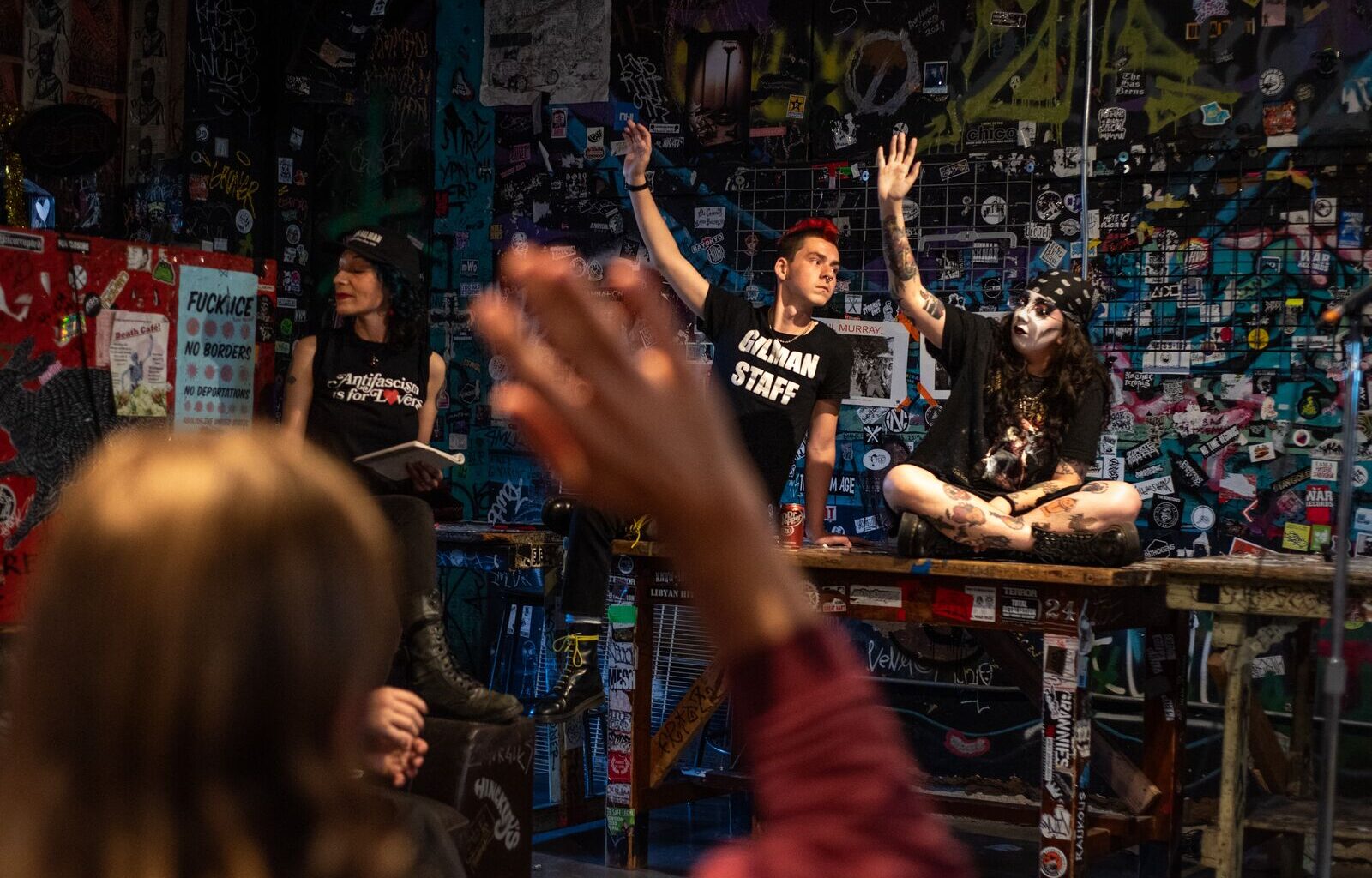 924 Gilman turns 40: How Berkeley punks built a DIY institution