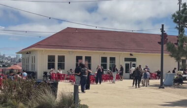 New food hall opens in San Francisco's historic Presidio – KION Central Coast