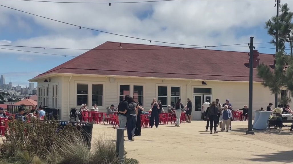 New food hall opens in San Francisco's historic Presidio – KION Central Coast