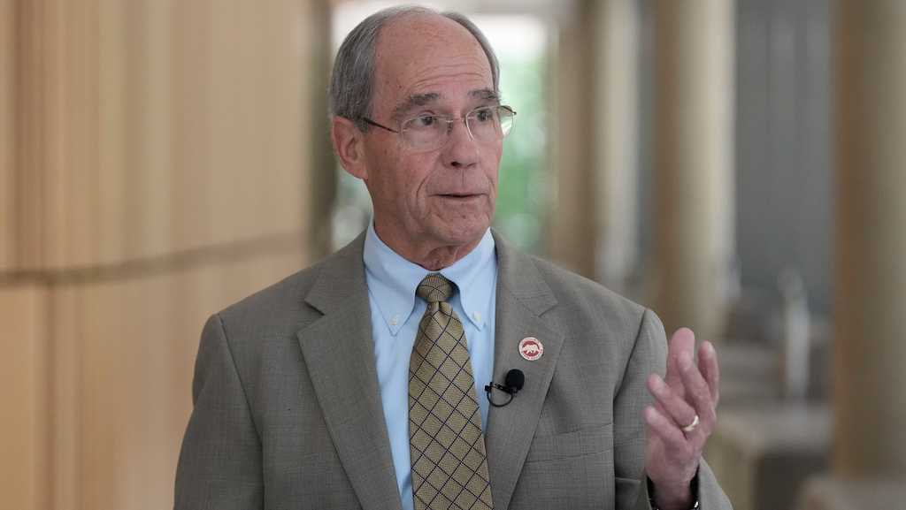 Roger Niello to take over as Republican minority leader in the California State Senate