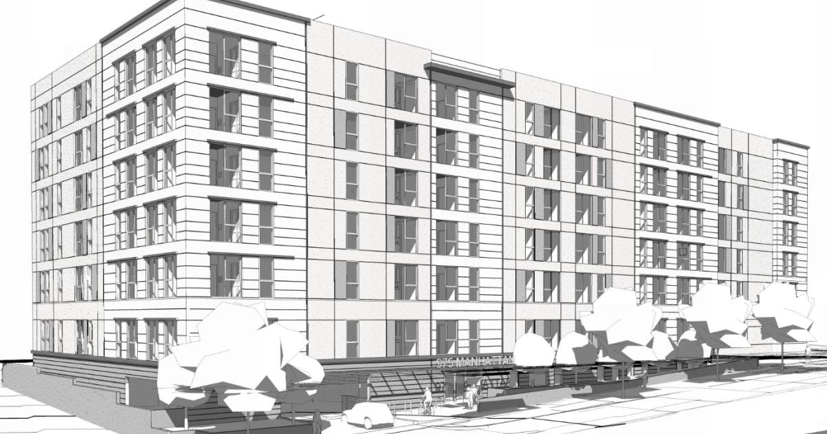 Jamison pivots to affordable housing at 975 S. Manhattan Pl. in Koreatown