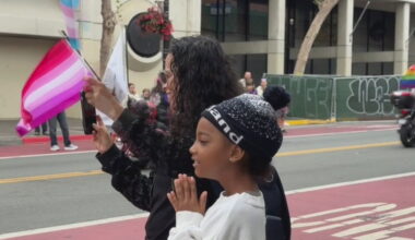 Oakland Pride Parade brings energy, positive vibes in city's 16 annual parade – KION Central Coast