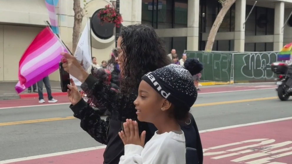 Oakland Pride Parade brings energy, positive vibes in city's 16 annual parade – KION Central Coast