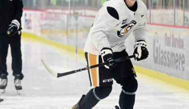 Penguins trade prospect Cruz Lucius’ expiring rights to Anaheim