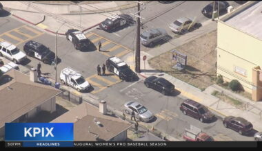 1 killed in shooting near Oakland Adult & Career Education Center – KION Central Coast