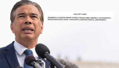 Judge sides with AG Bonta in Prop 39 ballot title lawsuit