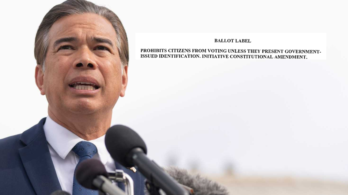 Judge sides with AG Bonta in Prop 39 ballot title lawsuit