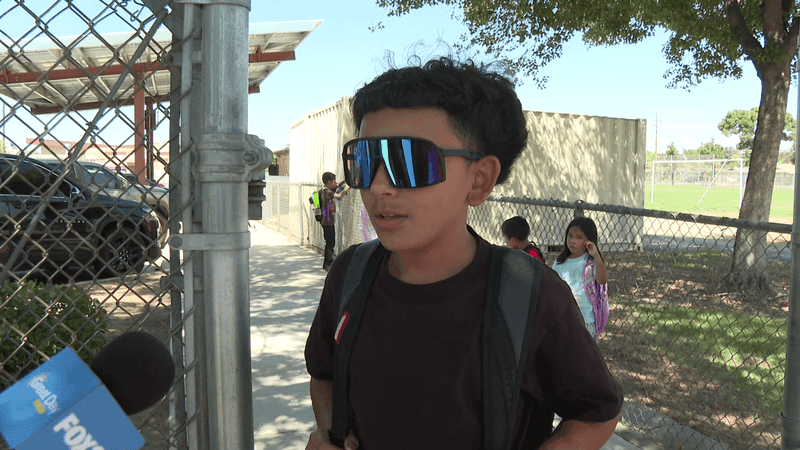 Fresno Unified cuts funding for field trips, including sixth-grade camp. (Photo: FOX26)