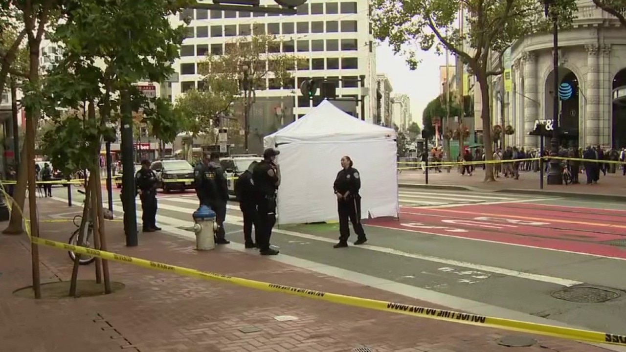 Woman riding electric scooter dies in San Francisco collision Friday