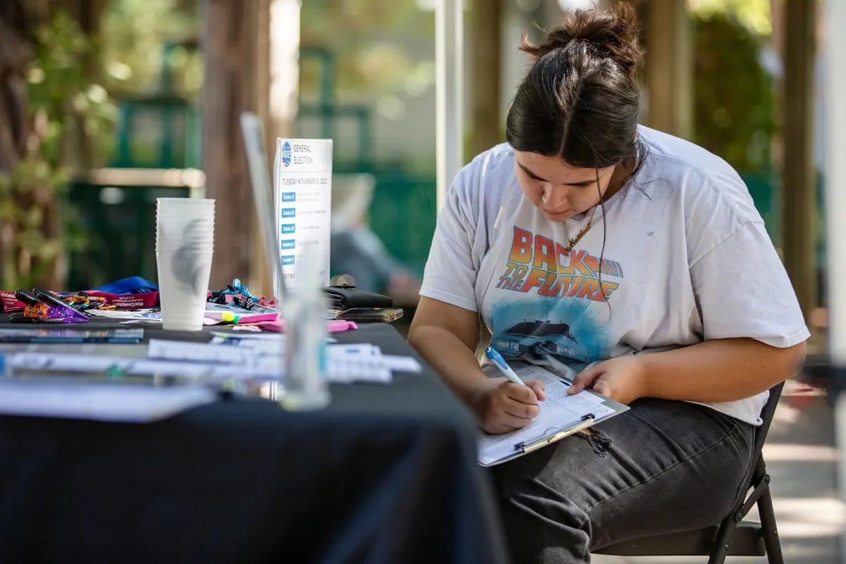 California Teen Voter Pre-Registration: Why Education Matters