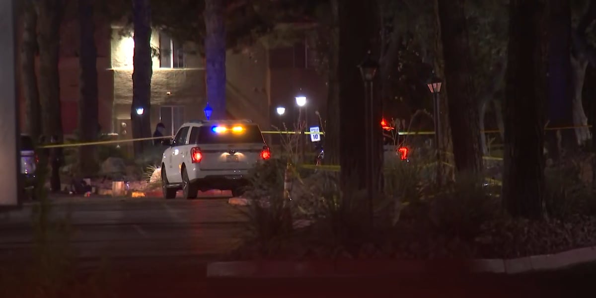 California Arrests Made in Connection to Deadly East Las Vegas Homicide