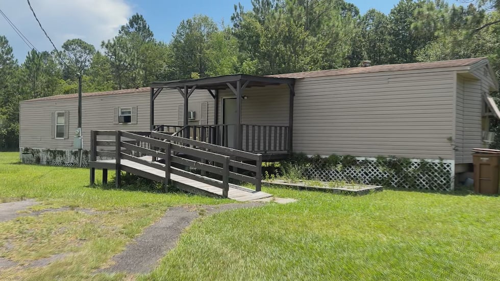 Cornerstone Baptist Church's current trailer