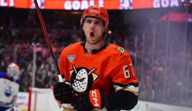 Report: Cutter Gauthier Turns Down Massive Offer From Ducks