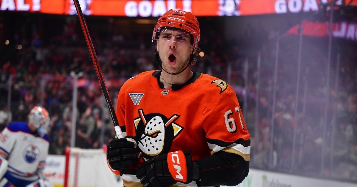 Report: Cutter Gauthier Turns Down Massive Offer From Ducks
