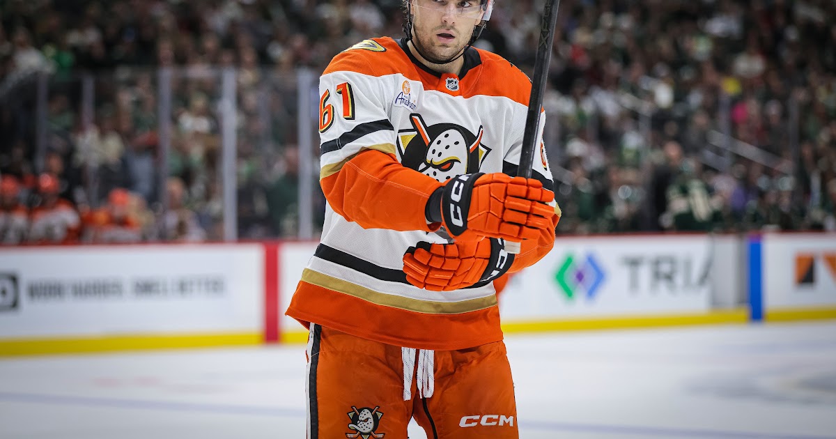 Ducks & Red Wings Linked To Blockbuster Trade