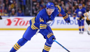Free-Agent Logan Stanley Linked to Anaheim Ducks