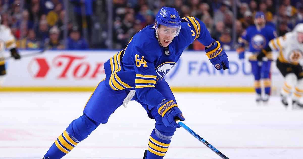 Free-Agent Logan Stanley Linked to Anaheim Ducks