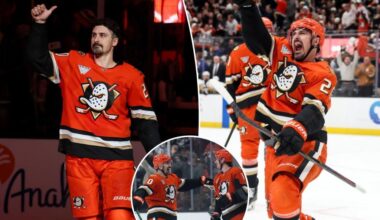 2 Anaheim Ducks Trade Candidates Linked to Cap Savings