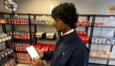 CSU Long Beach students create healthy eating app