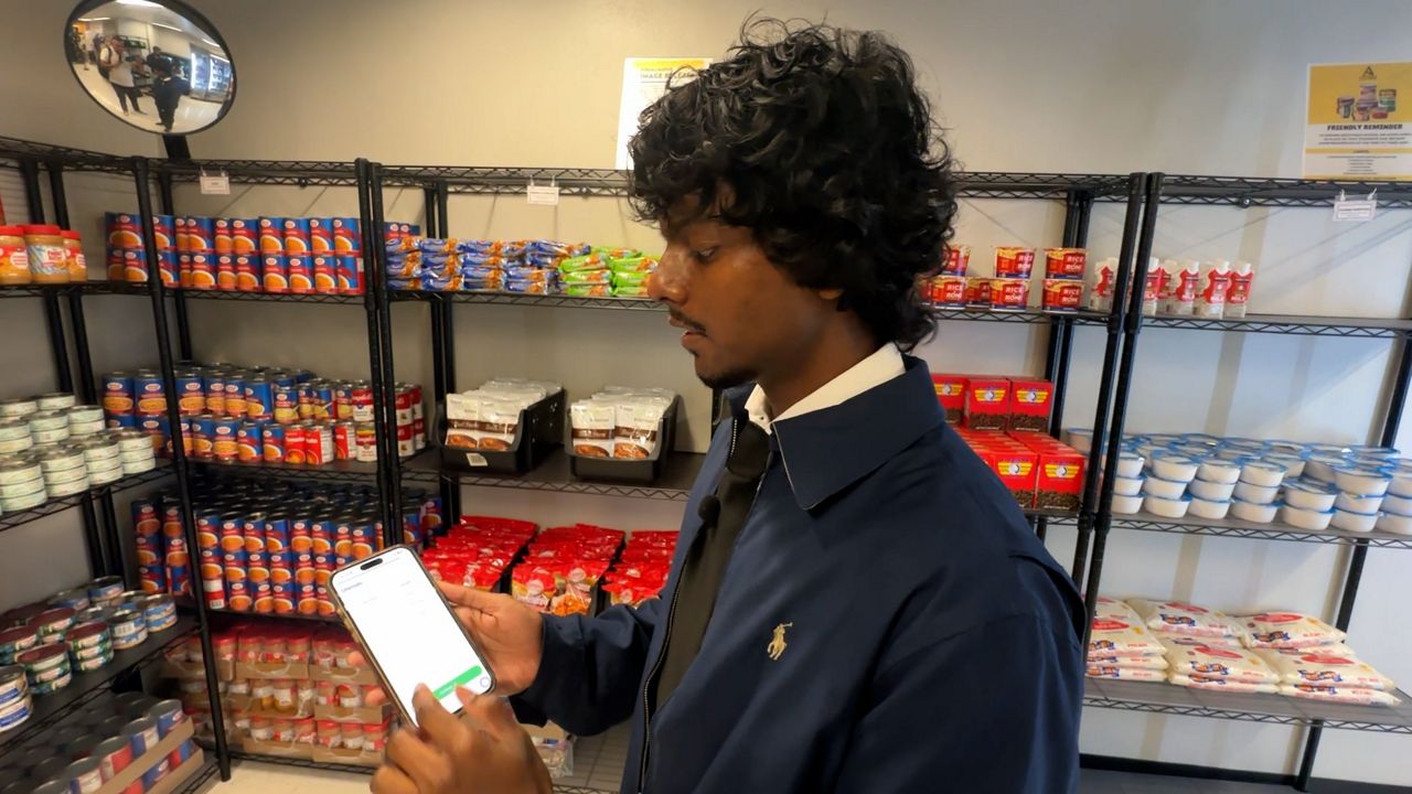 CSU Long Beach students create healthy eating app