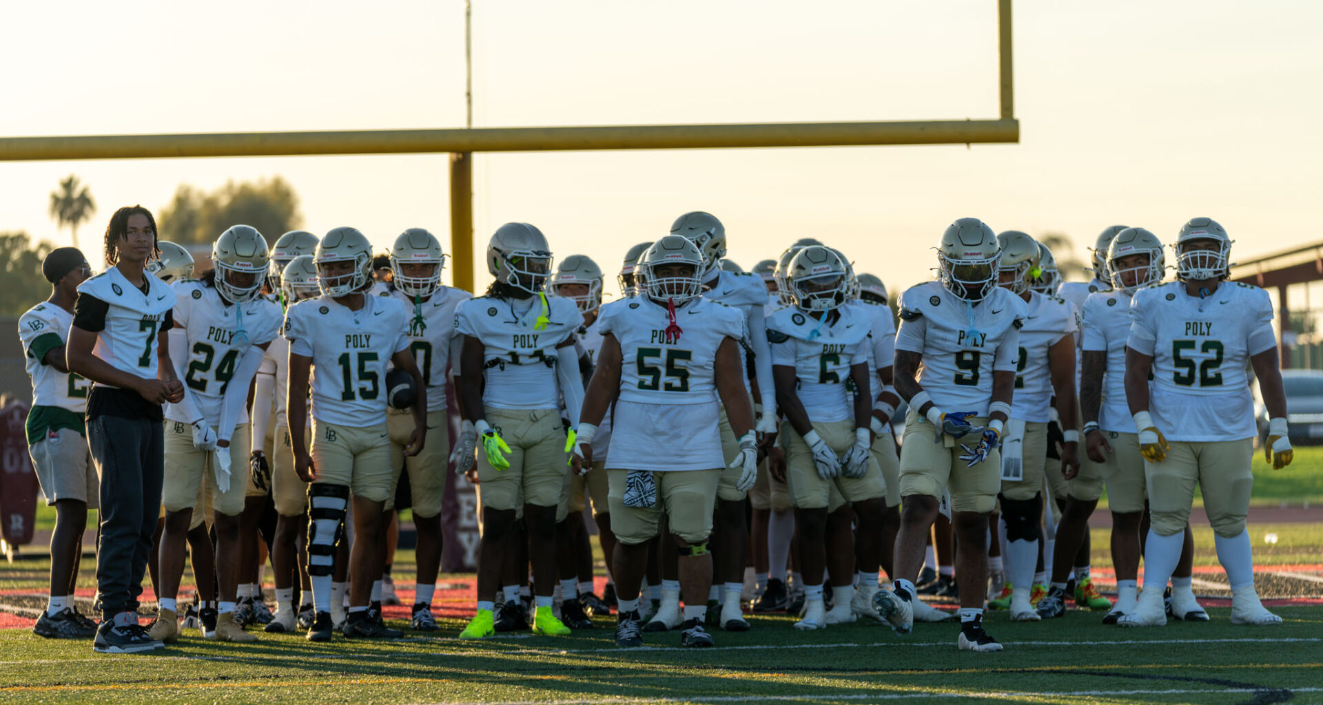 Long Beach Football Rankings – The562.org