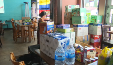 San Diegans provide quake relief to those affected by Colombia’s quake – NBC 7 San Diego