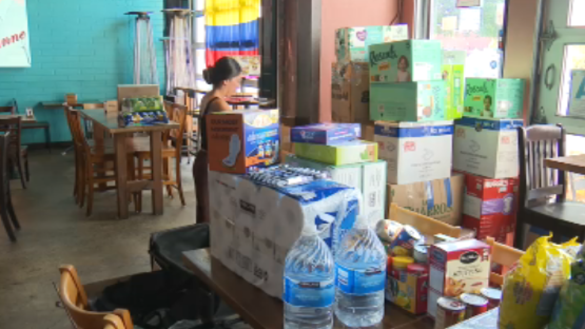 San Diegans provide quake relief to those affected by Colombia’s quake – NBC 7 San Diego