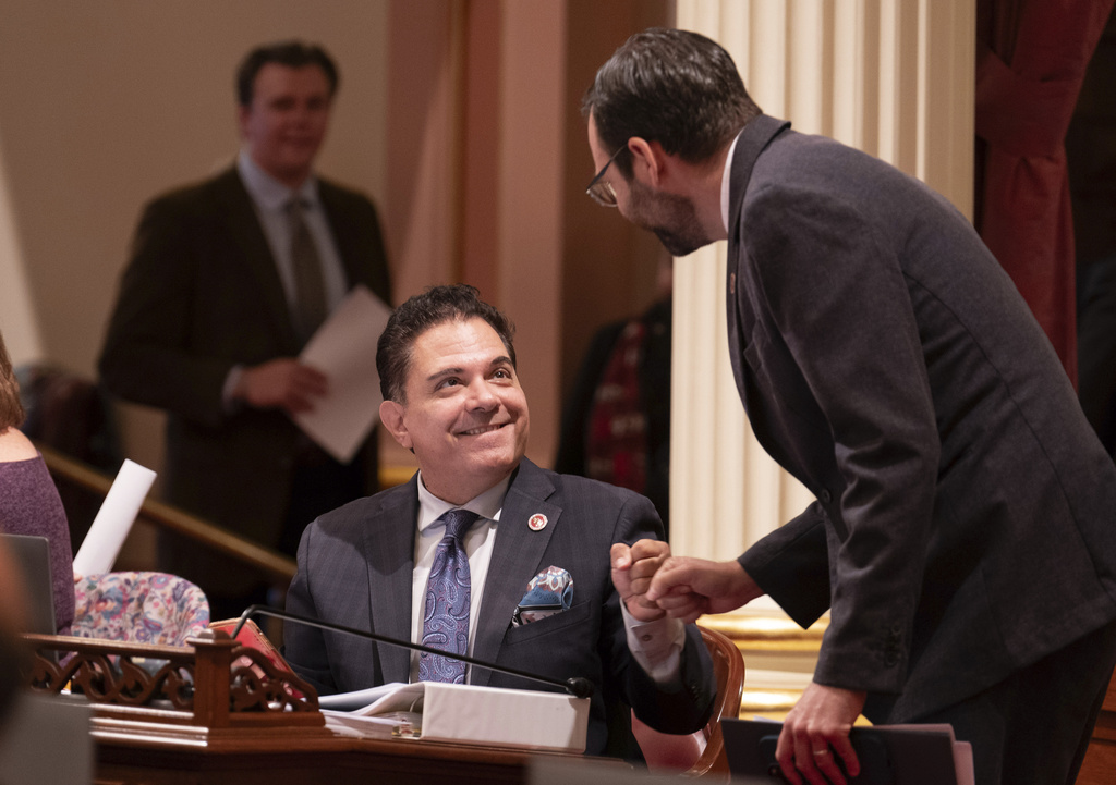 The AI bills to watch before California legislators adjourn