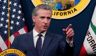 Tax returns show Gavin Newsom’s earnings – NBC Bay Area