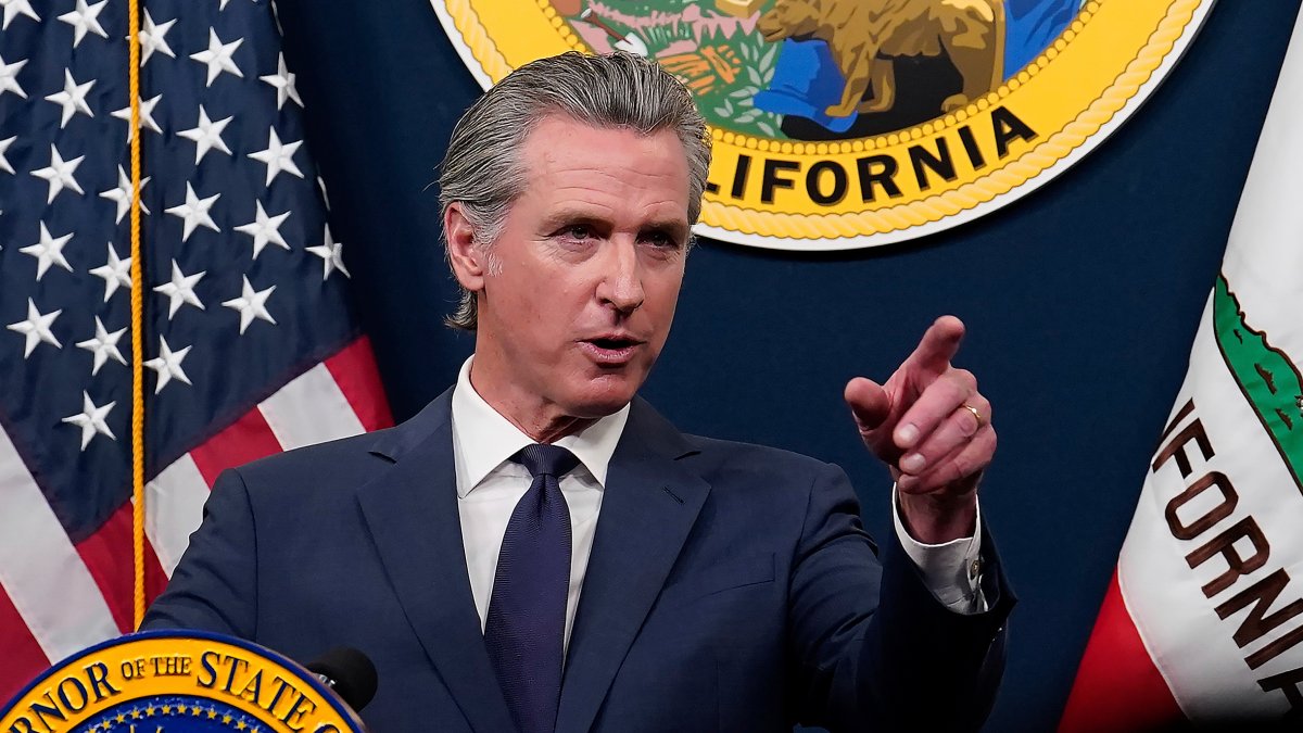 Tax returns show Gavin Newsom’s earnings – NBC Bay Area